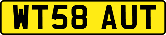 WT58AUT