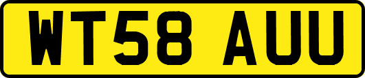 WT58AUU
