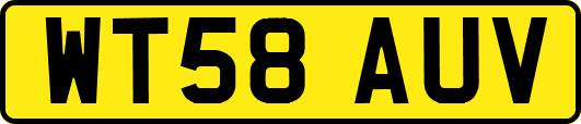 WT58AUV