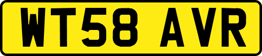 WT58AVR