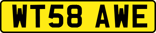 WT58AWE