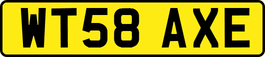 WT58AXE
