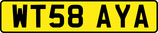 WT58AYA
