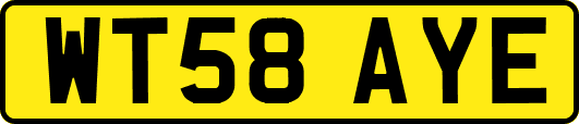 WT58AYE