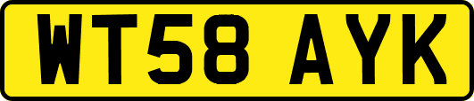 WT58AYK
