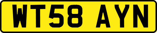 WT58AYN