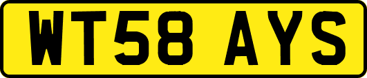 WT58AYS