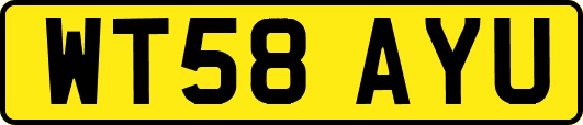WT58AYU
