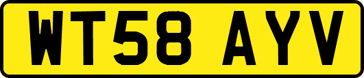 WT58AYV