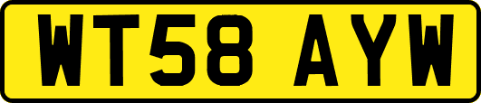 WT58AYW