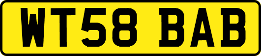 WT58BAB