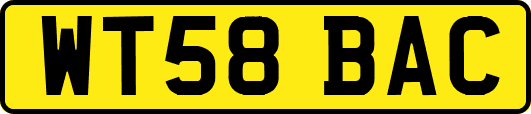 WT58BAC