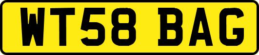 WT58BAG