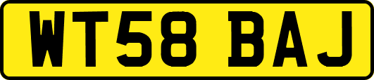 WT58BAJ