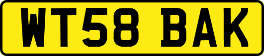 WT58BAK