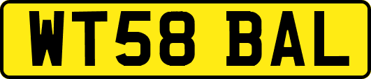 WT58BAL