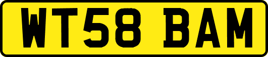WT58BAM