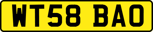 WT58BAO