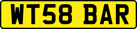 WT58BAR