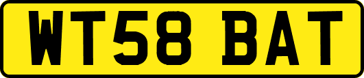 WT58BAT