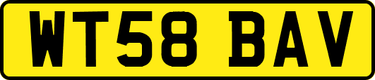 WT58BAV