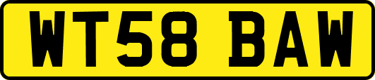 WT58BAW