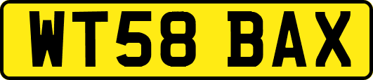 WT58BAX