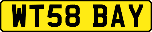WT58BAY
