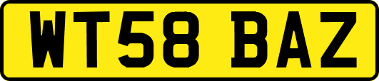 WT58BAZ