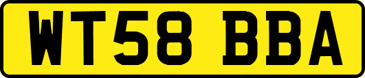WT58BBA