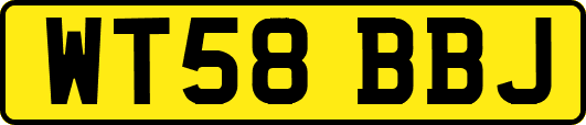 WT58BBJ