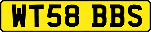 WT58BBS