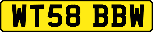 WT58BBW