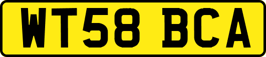 WT58BCA