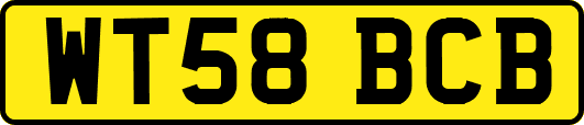 WT58BCB