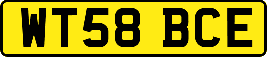 WT58BCE