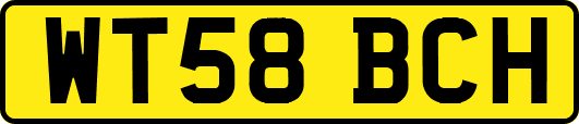 WT58BCH