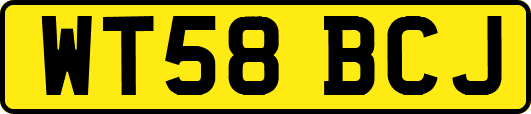 WT58BCJ