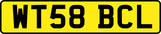 WT58BCL