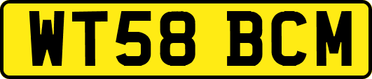 WT58BCM