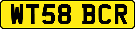 WT58BCR
