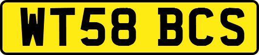 WT58BCS