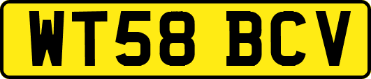 WT58BCV