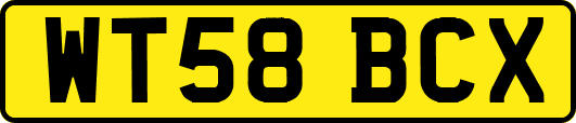 WT58BCX