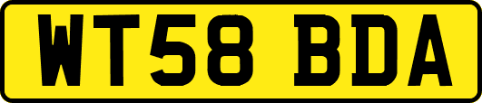 WT58BDA