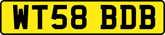 WT58BDB