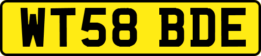 WT58BDE
