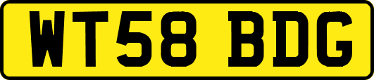 WT58BDG