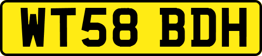 WT58BDH