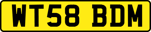 WT58BDM